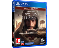 PlayStation Assassin's Creed Mirage Deluxe Edition + Collector Case - 1090767 - zdjęcie 2
